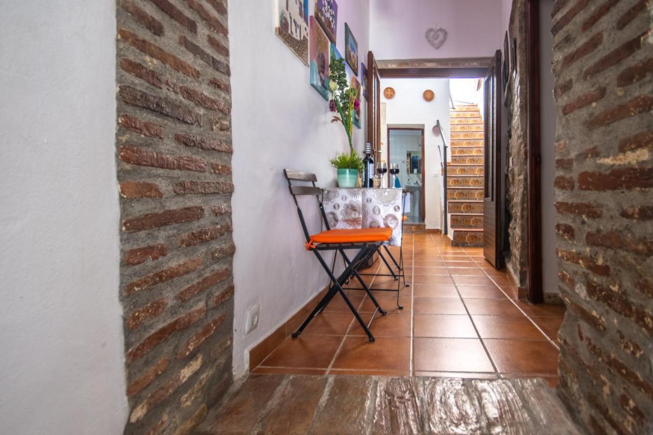 La Casa Del Abuelo Apartment Velez Malaga Exterior photo