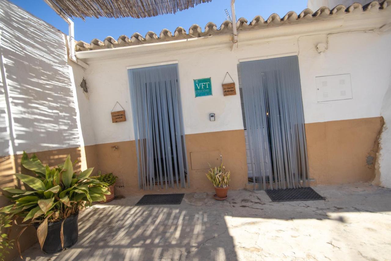 La Casa Del Abuelo Apartment Velez Malaga Exterior photo