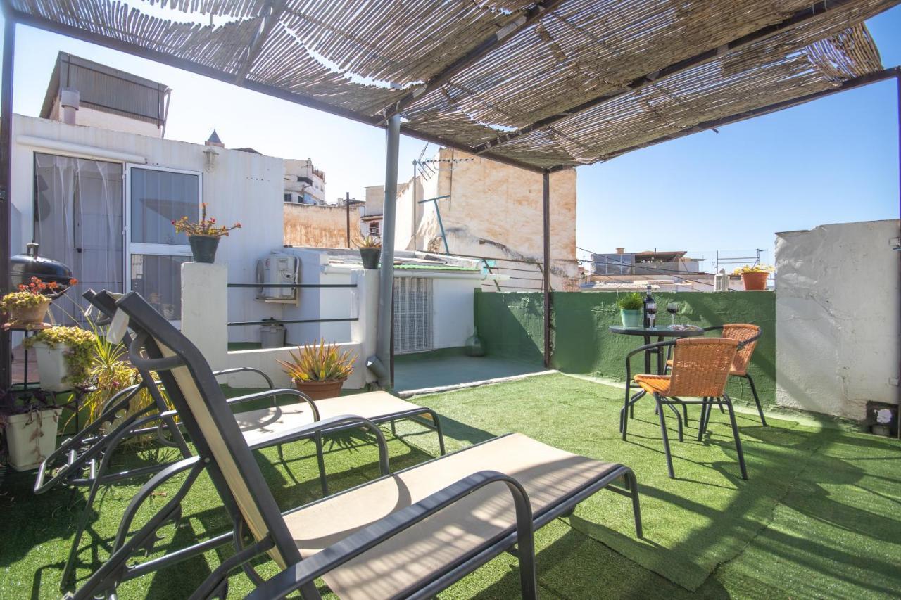 La Casa Del Abuelo Apartment Velez Malaga Exterior photo