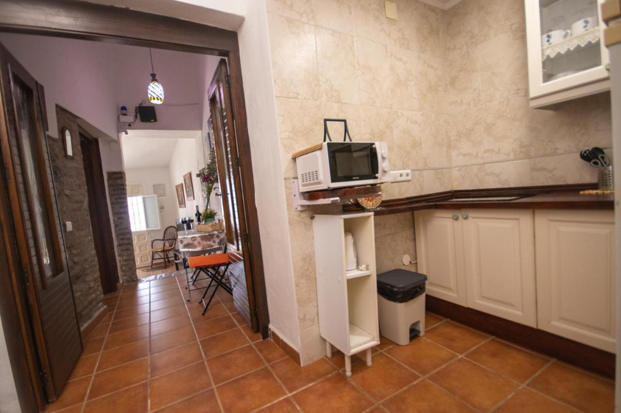 La Casa Del Abuelo Apartment Velez Malaga Exterior photo