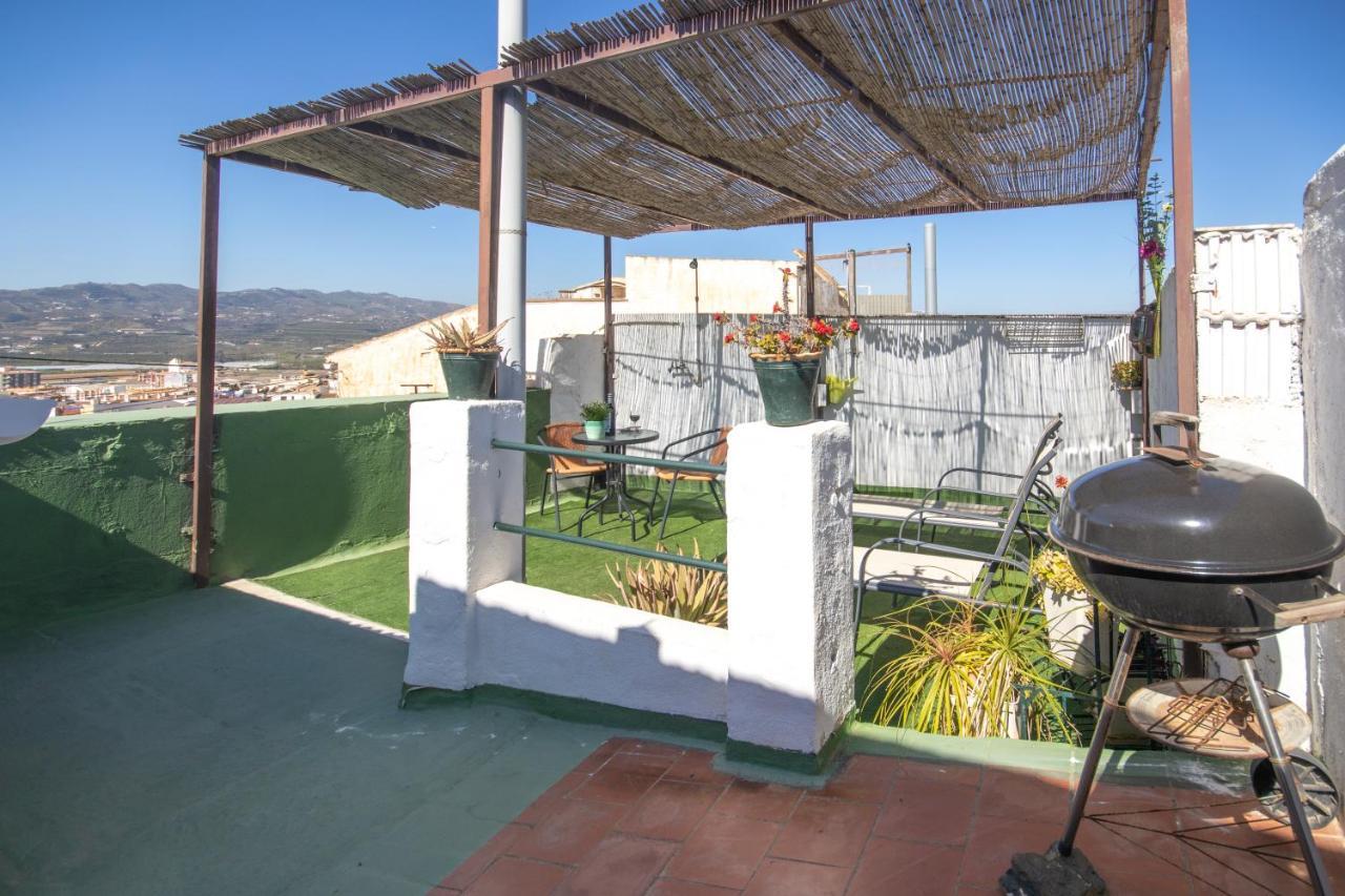 La Casa Del Abuelo Apartment Velez Malaga Exterior photo