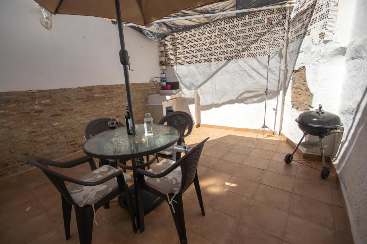 La Casa Del Abuelo Apartment Velez Malaga Exterior photo