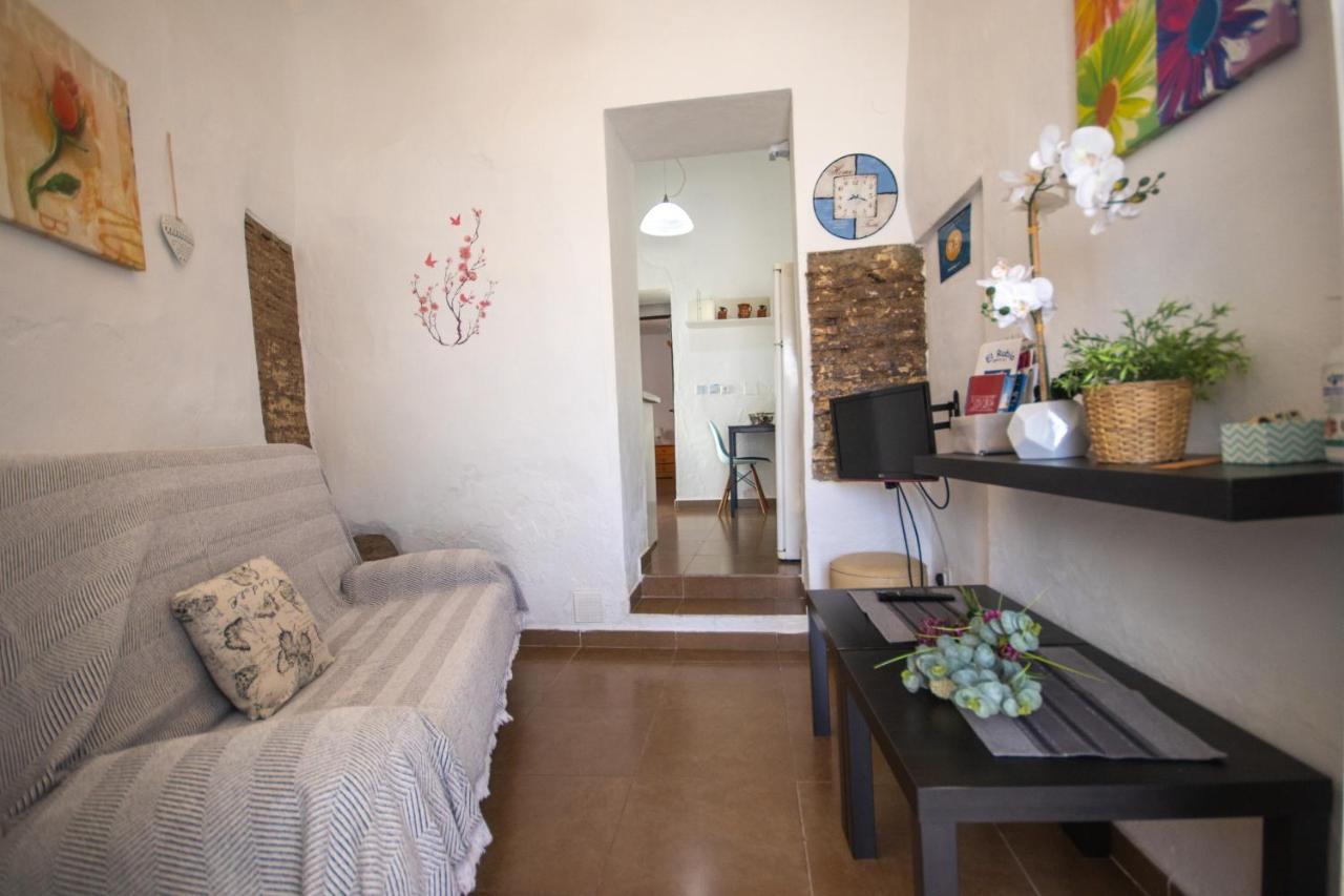 La Casa Del Abuelo Apartment Velez Malaga Exterior photo