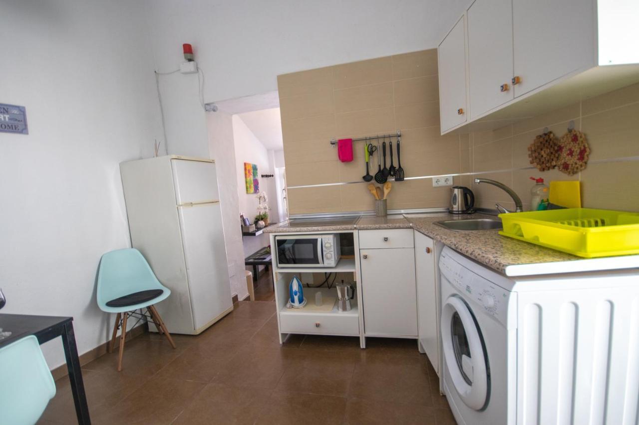 La Casa Del Abuelo Apartment Velez Malaga Exterior photo
